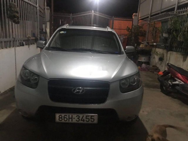 Xe Hyundai Santa Fe năm 2008, xe giá ưu đãi