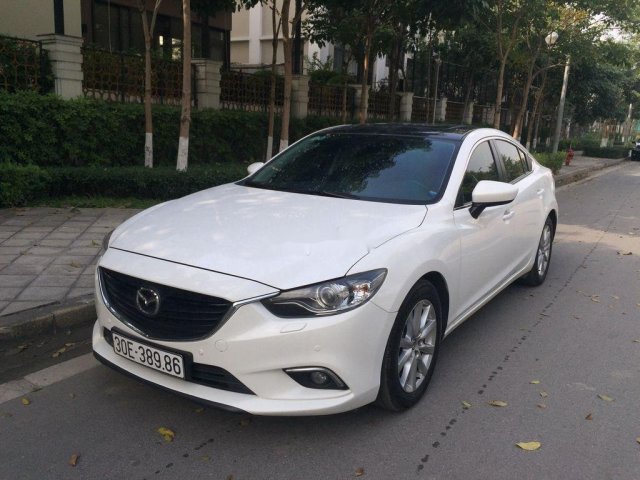 Cần bán Mazda 6 2.0 AT sản xuất 2016, giá chỉ 645 triệu0