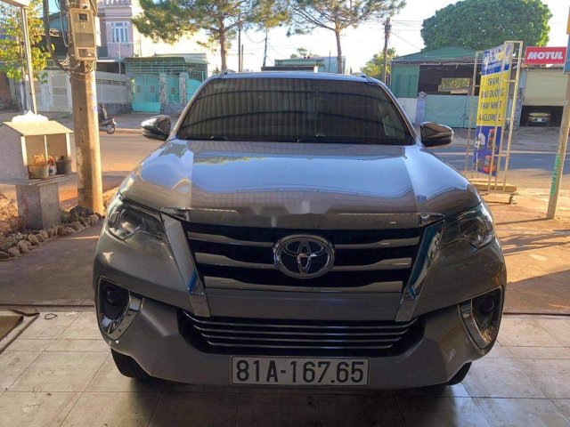 Bán ô tô Toyota Fortuner năm sản xuất 2019, nhập khẩu nguyên chiếc còn mới0