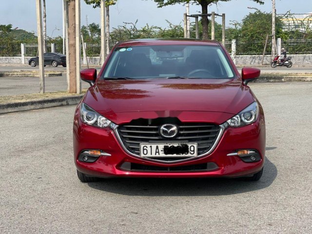 Xe Mazda 3 sản xuất 2018, xe một đời chủ giá ưu đãi0