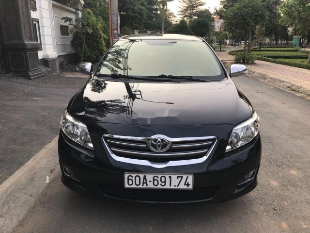 Cần bán xe Toyota Corolla Altis sản xuất 20080