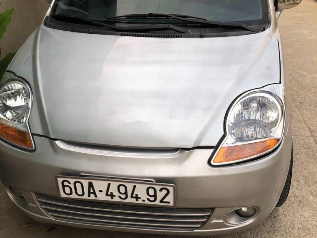 Bán Chevrolet Spark năm 2009, xe chính chủ cần bán gấp