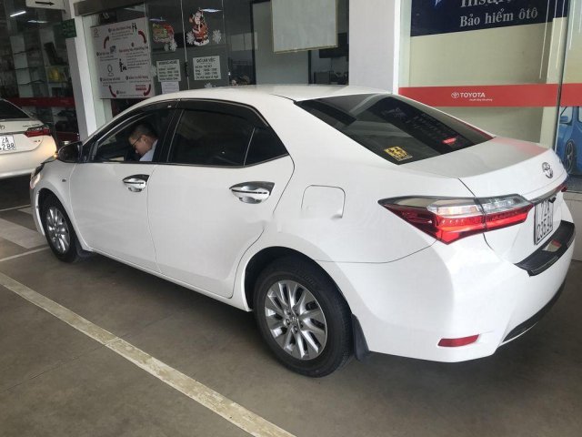 Bán xe Toyota Corolla Altis sản xuất năm 2017, nhập khẩu nguyên chiếc