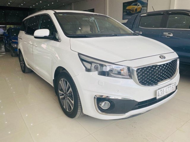 Xe Kia Sedona năm 2018, xe một đời chủ giá ưu đãi nhất