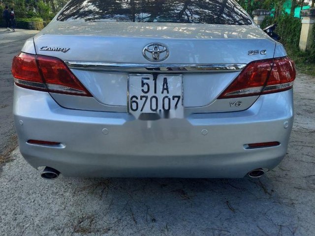 Cần bán lại xe Toyota Camry 3.5Q năm sản xuất 2008, 466 triệu0