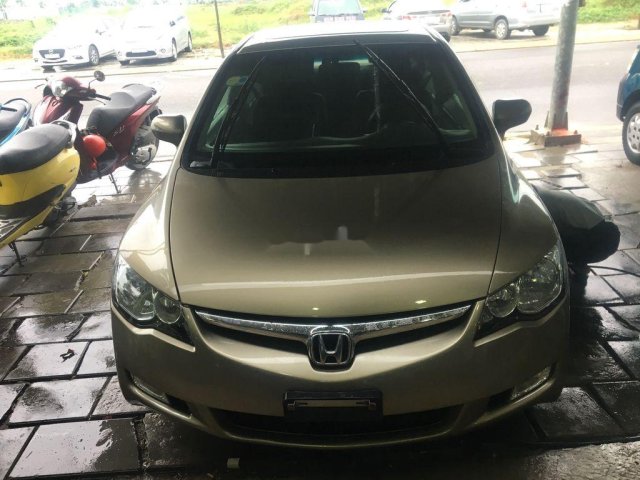 Cần bán xe Honda Civic năm 2009, giá tốt, xe chính chủ còn mới0