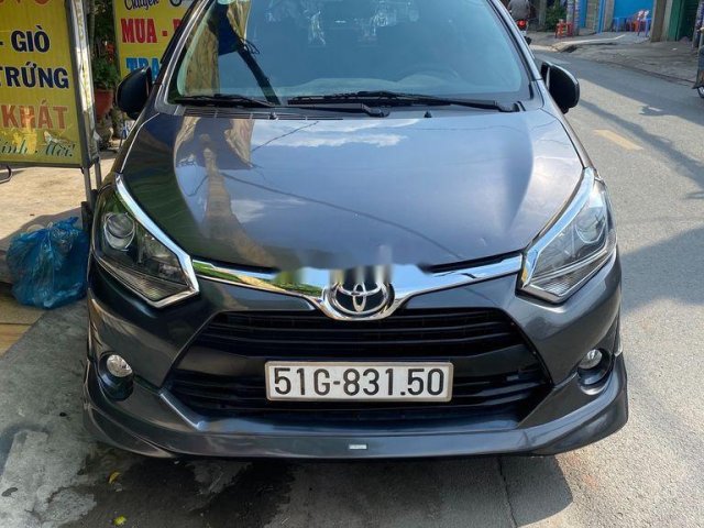 Cần bán lại xe Toyota Wigo sản xuất năm 2019, xe nhập còn mới0