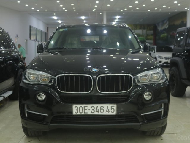 Bán BMW X5 năm 2016, màu đen, nhập khẩu0