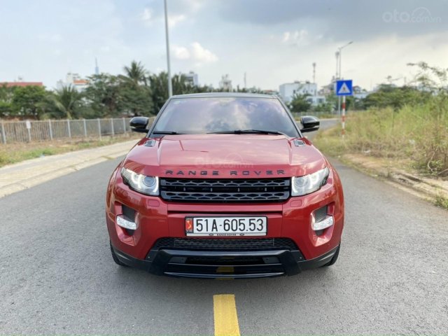 Bán LandRover Evoque 2012 Coupe 2 cửa, xe đẹp hàng hiếm bao kiểm tra hãng0