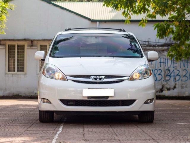 Bán gấp xe Toyota Sienna Limited 3.5 2009 giá cực tốt0