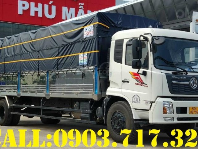 Bán xe tải DongFeng 8 tấn thùng 9m5 euro 5 giá tốt giao xe ngay tại Auto Phú Mẫn0