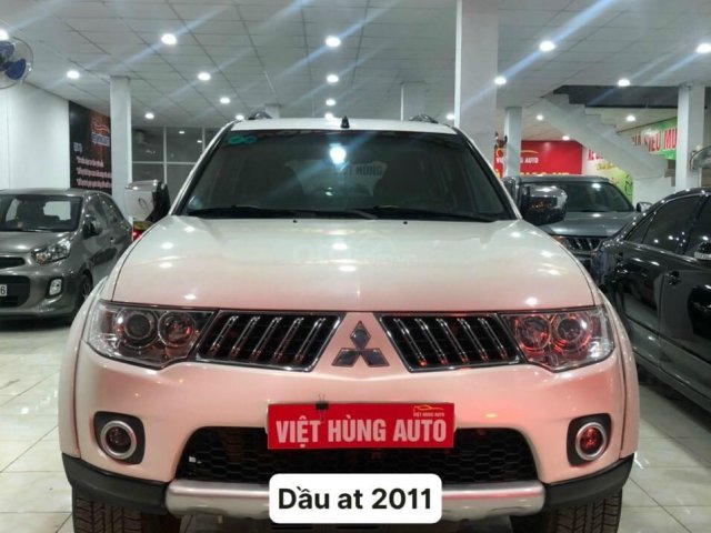 Cần bán xe Mitsubishi Pajero Sport D 4x2 AT 20120