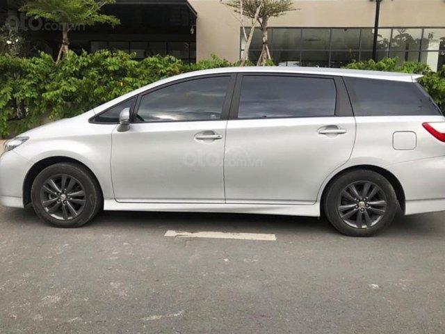 Used 2015 TOYOTA WISH for Sale BH332357  BE FORWARD