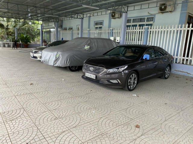 Bán Hyundai Sonata sx 2014, xe đi 40.000k, bao check hãng