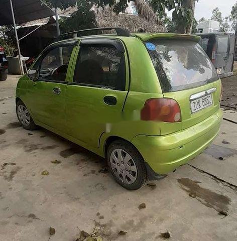 Cần bán gấp Daewoo Matiz sản xuất năm 2004 chính chủ