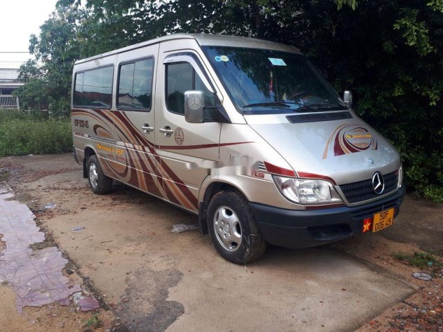 Cần bán lại xe Mercedes Sprinter đời 2009, 200tr