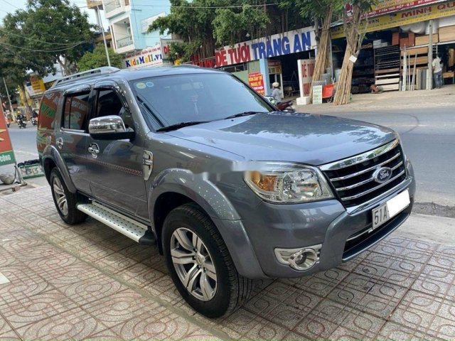 Bán Ford Everest năm sản xuất 2010, xe nhập, giá tốt0