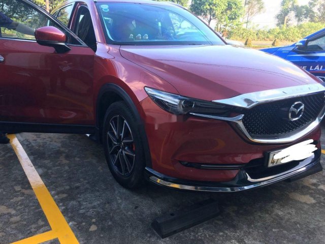 Cần bán lại xe Mazda CX 5 sản xuất năm 2018, màu đỏ, giá 785tr0