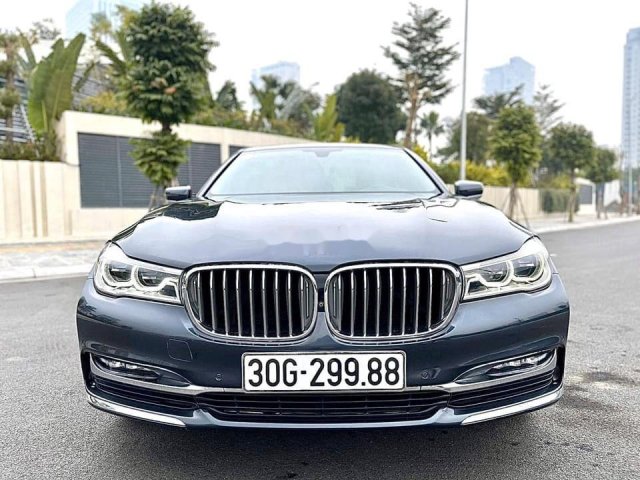 Bán BMW 7 Series 730i đời 2017, nhập khẩu nguyên chiếc0