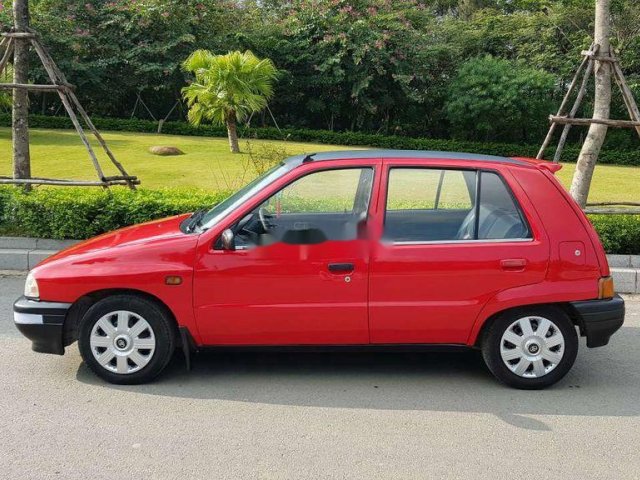 Bán ô tô Daihatsu Charade đời 1994, màu đỏ, xe nhập chính chủ, 48tr0