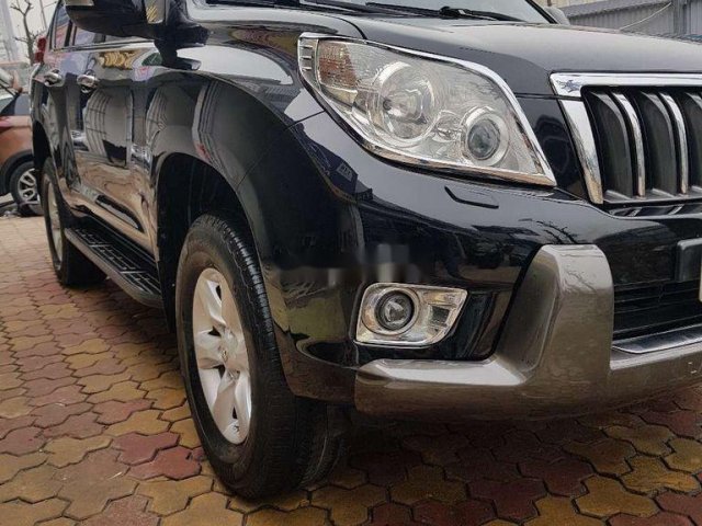 Bán xe Toyota Prado đời 2010, màu đen, nhập khẩu nguyên chiếc, 965 triệu0