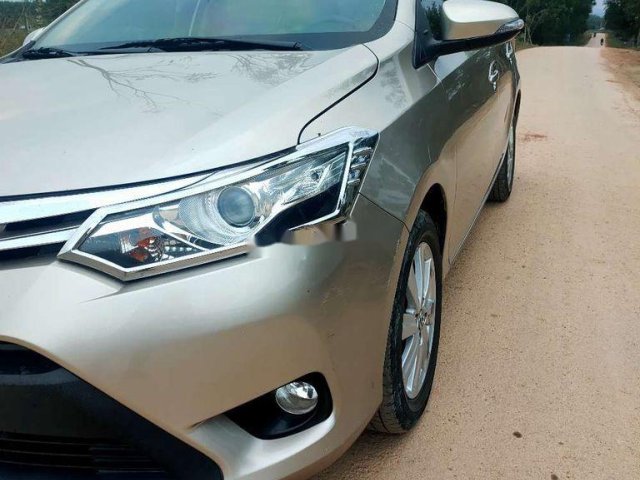 Bán xe Toyota Vios năm sản xuất 2018 giá cạnh tranh0