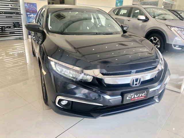 Bán xe Honda Civic đời 2020, màu đen, nhập khẩu nguyên chiếc, giá 789tr