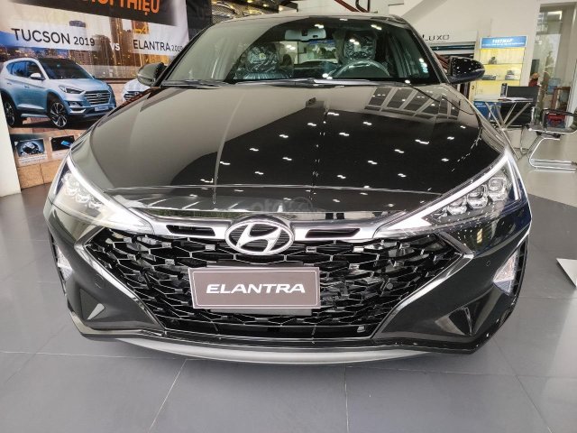 Hyundai Miền Nam: Bán Hyundai Elantra 2020 - Khuyến mại giảm 34 triệu cùng nhiều quà tặng cực hấp dẫn tháng 1