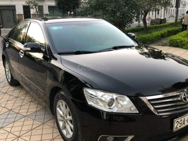 Toyota Camry 2.0E 2011 nhập khẩu Đài Loan0