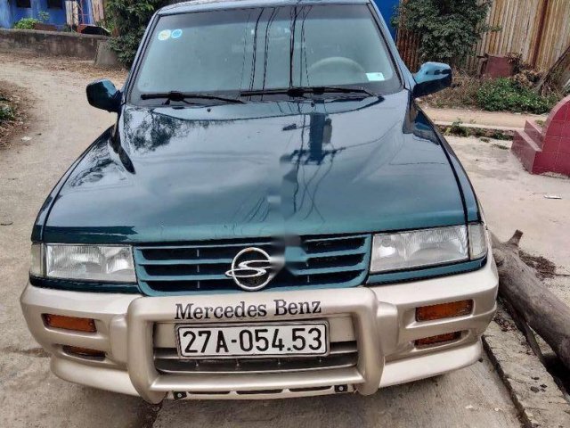 Cần bán lại xe Ssangyong Musso 1998, nhập khẩu chính chủ, giá 100tr0