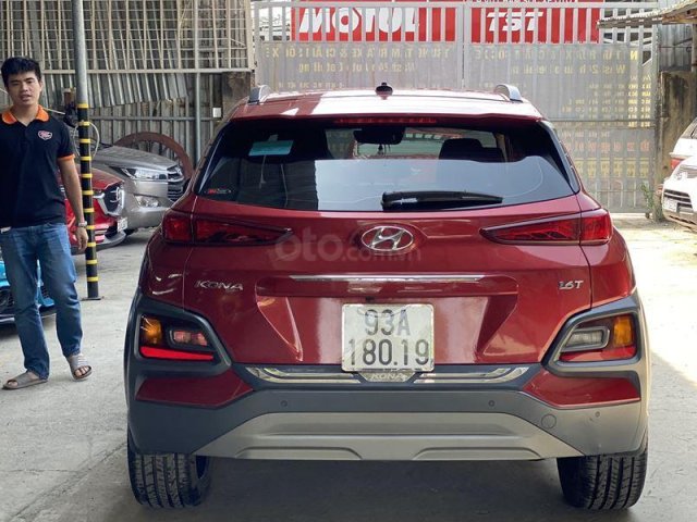 Chính chủ cần bán nhanh chiếc Hyundai Kona 1.6 Turbo 2019