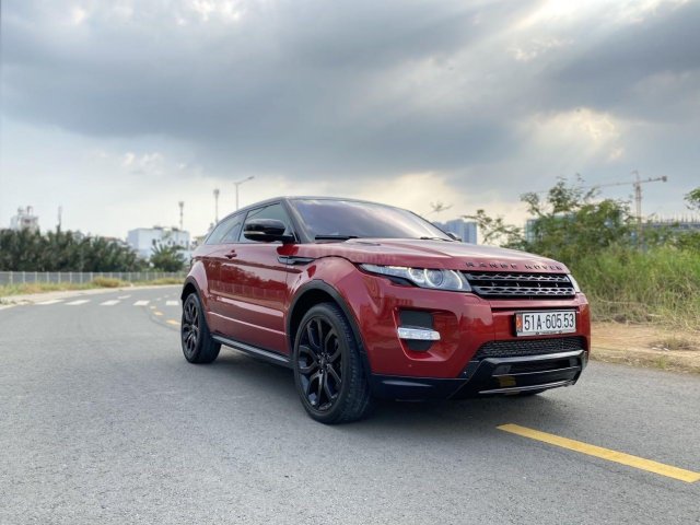 Bán LandRover Evoque đời 2012, màu đỏ xe nhập giá cực yêu