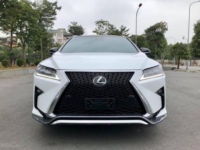 Lexus Rx 350 Fsport nhập Mỹ model 20170