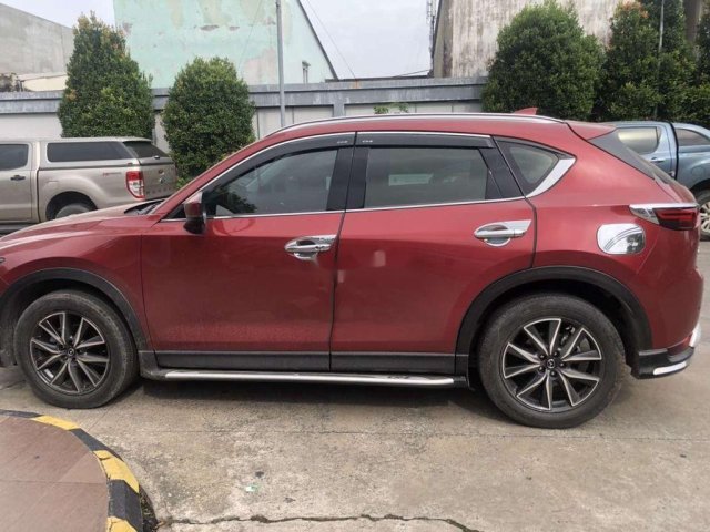 Bán ô tô Mazda CX 5 sản xuất năm 2018, màu đỏ còn mới0