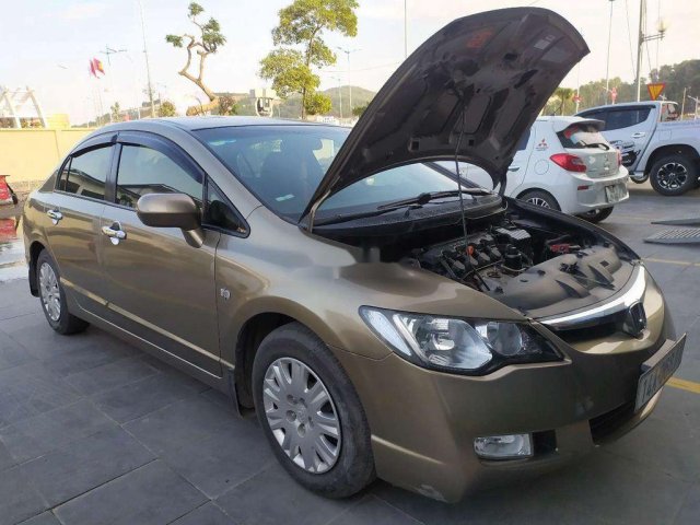 Cần bán Honda Civic sản xuất năm 2009, giá ưu đãi0