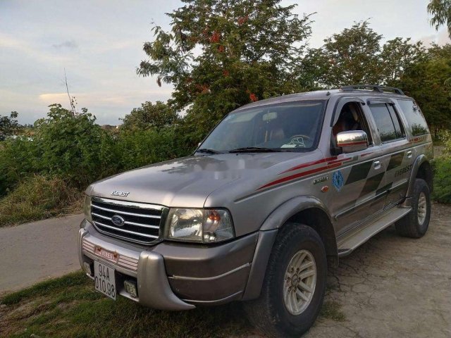 Bán Ford Everest năm sản xuất 2007 chính chủ, 220 triệu