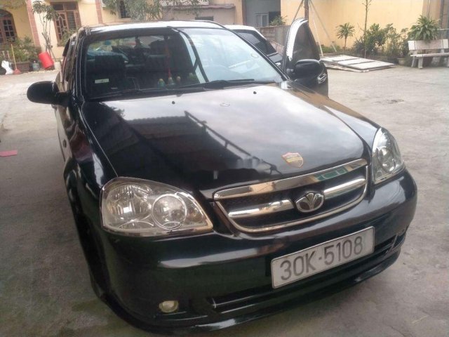 Bán Chevrolet Lacetti năm sản xuất 2008, nhập khẩu nguyên chiếc0