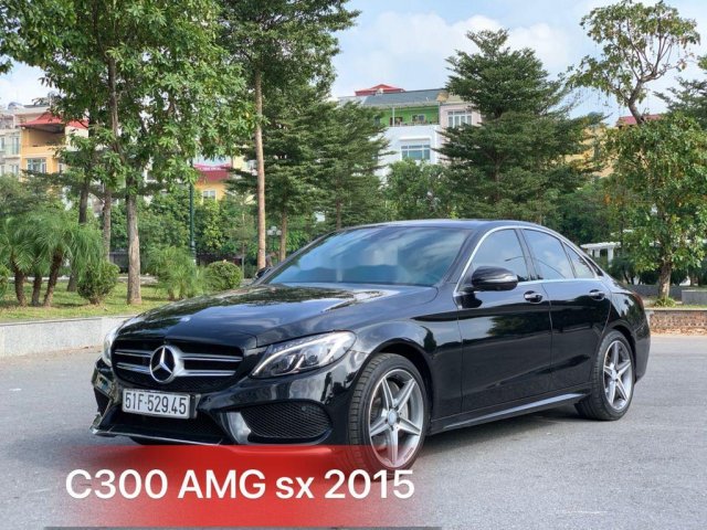 Bán xe Mercedes C class năm sản xuất 2016 còn mới