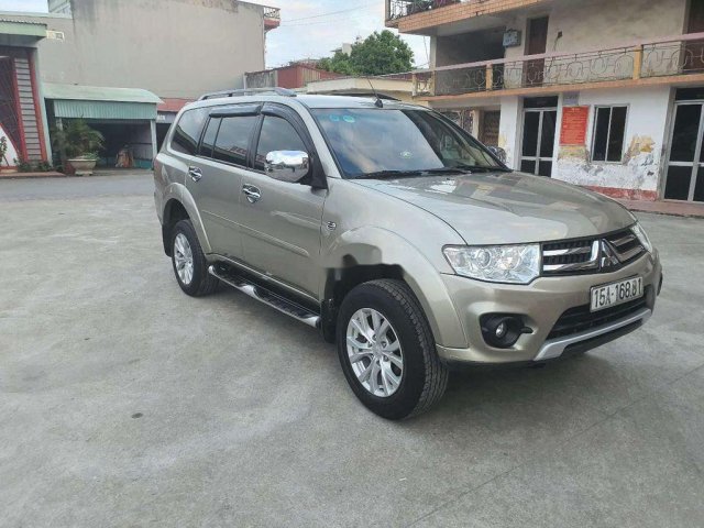 Bán Mitsubishi Pajero Sport năm 2015, 465 triệu