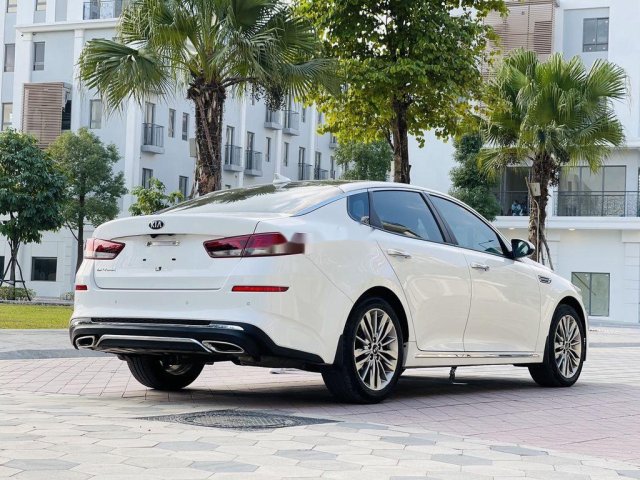 Bán Kia Optima năm sản xuất 2019, màu trắng0