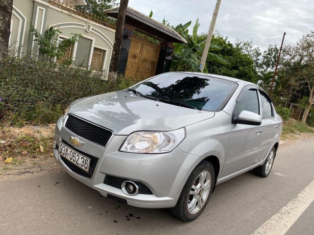 Bán Chevrolet Aveo sản xuất năm 2016, giá 215tr