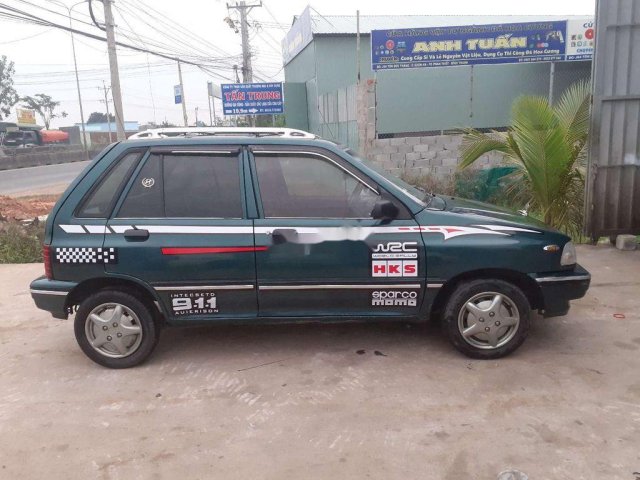 Bán xe Kia CD5 năm 2001, nhập khẩu nguyên chiếc còn mới0