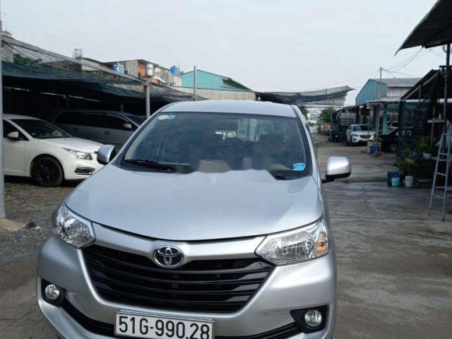 Xe Toyota Avanza sản xuất năm 2018, nhập khẩu còn mới