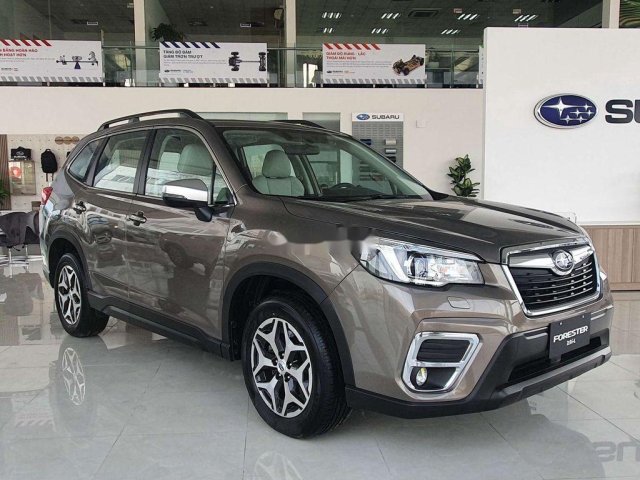 Bán ô tô Subaru Forester đời 2020, xe nhập0