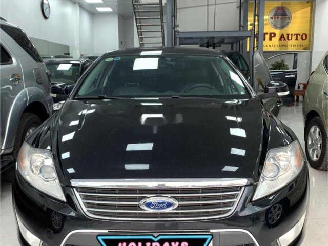 Bán Ford Mondeo đời 2011, màu đen chính chủ, giá 348tr