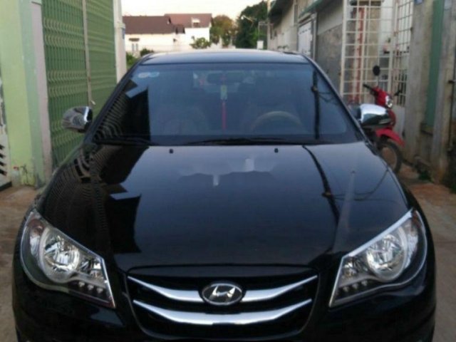 Bán ô tô Hyundai Avante sản xuất 2012 giá cạnh tranh0