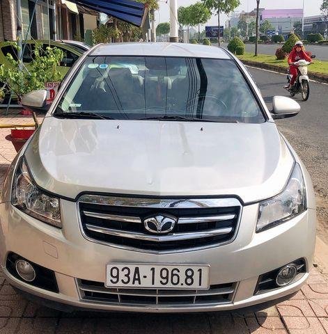 Bán Daewoo Lacetti đời 2009, màu bạc, xe nhập còn mới0