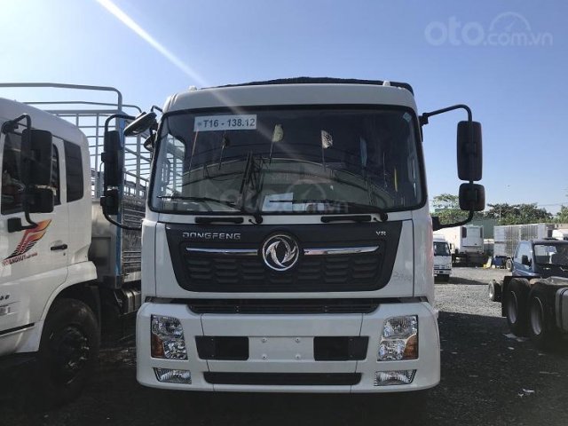 Giá xe tải DongFeng 8 tấn thùng 9m5 mới 2020 Hoàng Huy nhập khẩu - hỗ trợ cho vay trả góp 75% giá trị của xe