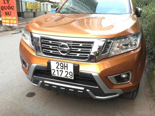 Bán xe bán tải Nissan - Navara VL 2018 -Thái Lan0