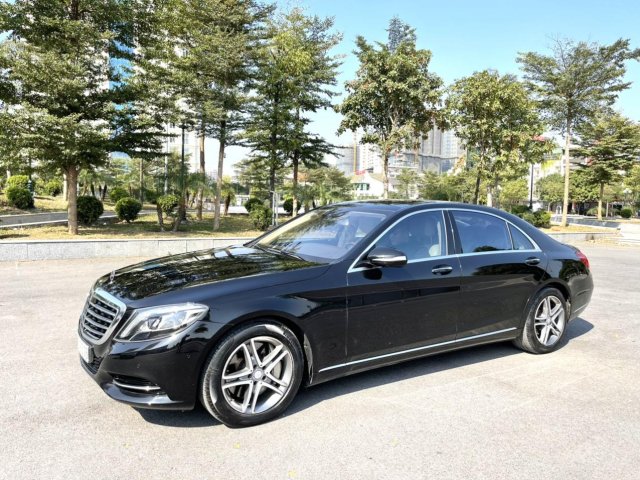 Mercedes S400 L SX 2017 đẹp xuất sắc